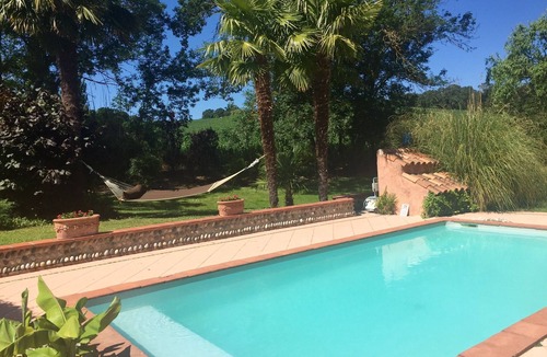 Pin-Balma House | 6 km from Toulouse, quiet greenery