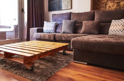 el Camp d'en Grassot i Gracia Nova Apartment | 6. Loft Grassot Apartment