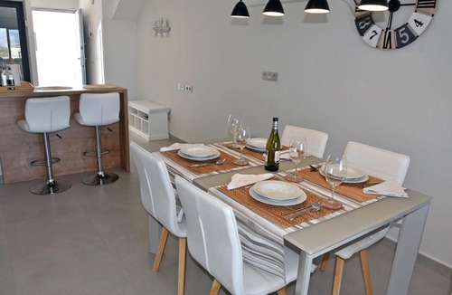 Gran Alacant Apartment | 6 Lujo, playa y piscina en zona residencial