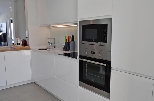 Gran Alacant Apartment | 6 Lujo, playa y piscina en zona residencial