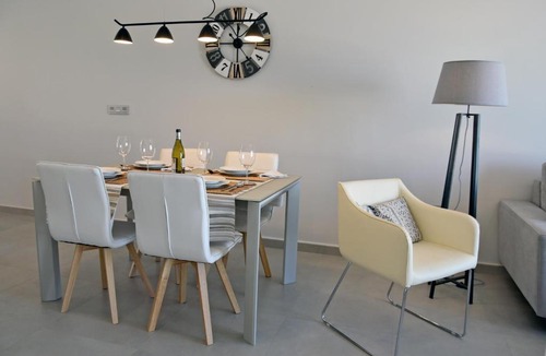 Gran Alacant Apartment | 6 Lujo, playa y piscina en zona residencial