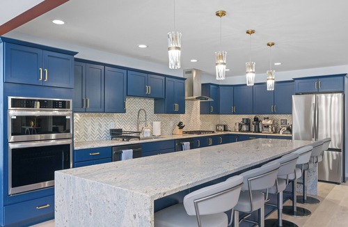 Long Pond Villa | 6 Masters, Indoor Pool, Pickle Ball Ct, Game Room