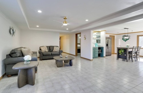 Brighton Apartment | 6 Mi to Barr Lake: Apt w/Yard & Pool Access!