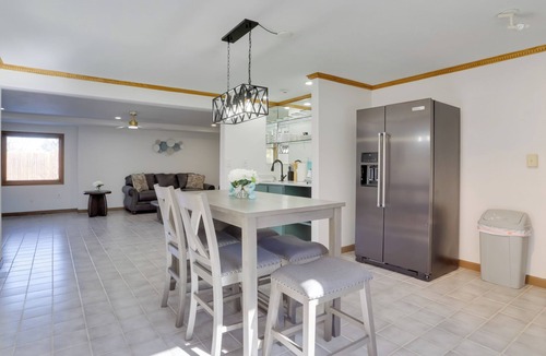 Brighton Apartment | 6 Mi to Barr Lake: Apt w/Yard & Pool Access!