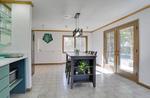 Brighton Apartment | 6 Mi to Barr Lake: Apt w/Yard & Pool Access!