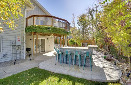 Brighton Apartment | 6 Mi to Barr Lake: Apt w/Yard & Pool Access!