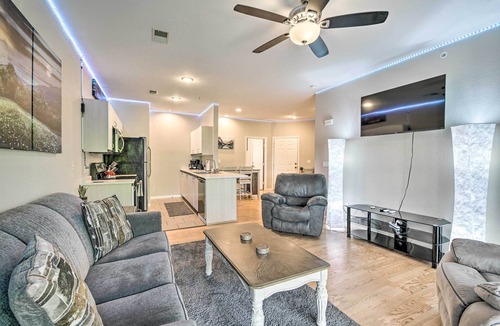 Branson Condo | 6 Mi to Branson Strip! Dog-Friendly Golf Condo