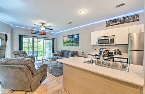 Branson Condo | 6 Mi to Branson Strip! Dog-Friendly Golf Condo