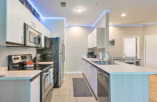 Branson Condo | 6 Mi to Branson Strip! Dog-Friendly Golf Condo