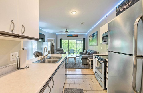 Branson Apartment | 6 Mi to Branson Strip! Dog-friendly Golf Condo
