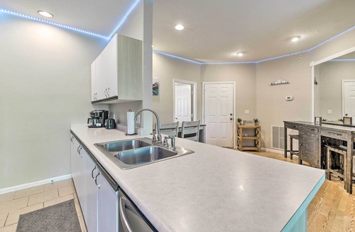 Branson Apartment | 6 Mi to Branson Strip! Dog-friendly Golf Condo