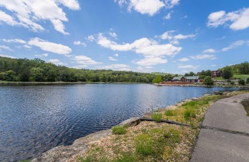 Reeds Spring House | 6 Mi to Branson Strip! Lakefront Home w/Fireplace