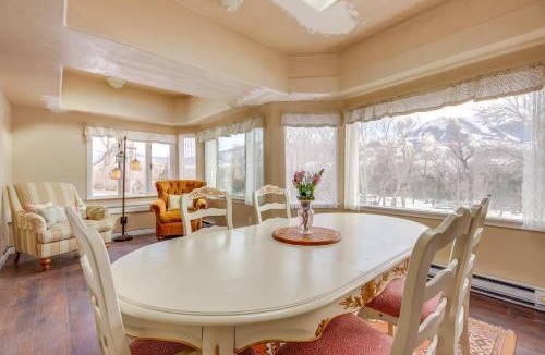 Emigrant Villa | 6 Mi to Chico Hot Springs: Villa w/River Access