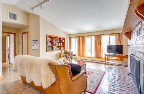 Emigrant Villa | 6 Mi to Chico Hot Springs: Villa w/River Access