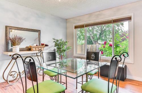 Hazel Dell House | 6 Mi to Downtown Vancouver Peaceful Home with Deck