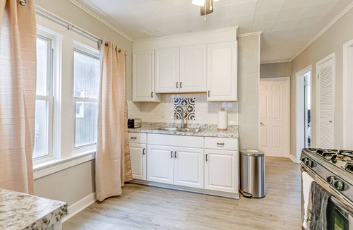 Buffalo Apartment | 6 Mi to Dtwn Attractions: Buffalo Apartment!