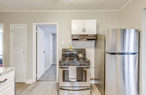 Buffalo Apartment | 6 Mi to Dtwn Attractions: Buffalo Apartment!