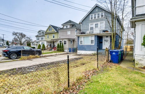 Buffalo Apartment | 6 Mi to Dtwn Attractions: Buffalo Apartment!