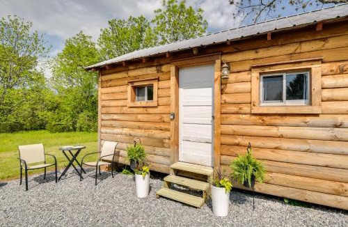 Rutherfordton Apartment | 6 Mi to Dtwn! Couples Retreat in Rutherfordton