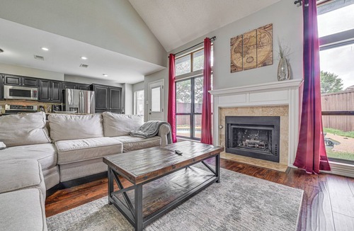 North Central Carrollton House | 6 Mi to Dtwn! Family Home w/Pool in Carrollton