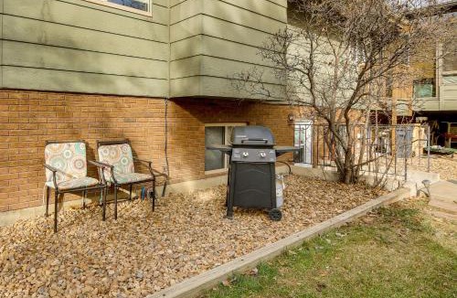 Fort Collins Apartment | 6 Mi to Dtwn Fort Collins: Cozy Apt w/Shared Yard