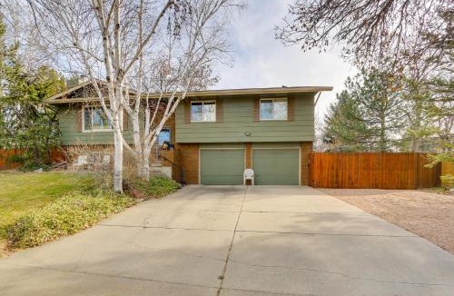 Fort Collins Apartment | 6 Mi to Dtwn Fort Collins: Cozy Apt w/Shared Yard