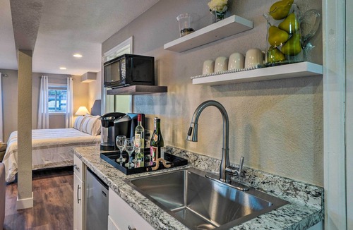 The Pinery Apartment | 6 Mi to Dtwn Parker: Serene Studio Suite!