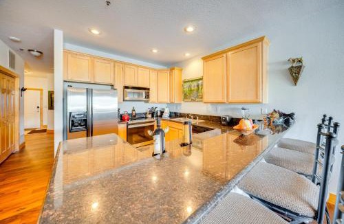 Dillon House | 6 Mi to Keystone Resort: Dillon Condo w/Balcony