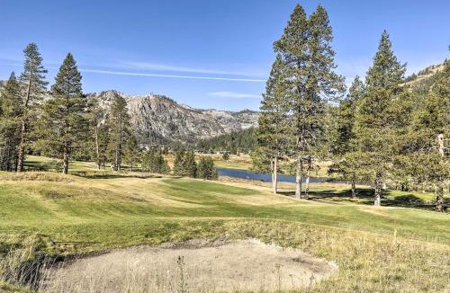 Olympic Valley House | 6 Mi to Lake Tahoe: Everline Resort Retreat!