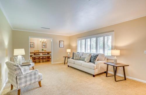 Winter Haven House | 6 Mi to Legoland: Retreat w/Pool & Fenced Yard