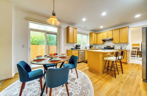 Redmond House | 6 Mi to Microsoft HQ! Remote Work Retreat