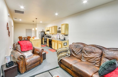Tyler Apartment | 6 Mi to Nature Preserve: Apartment Near Lindale!