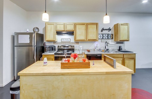 Tyler Apartment | 6 Mi to Nature Preserve: Apartment Near Lindale!