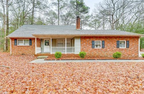 Allen House | 6 Mi to Salisbury Forest-View Sanctuary!