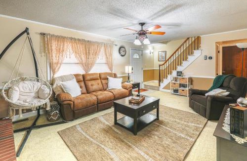 Allen House | 6 Mi to Salisbury Forest-View Sanctuary!