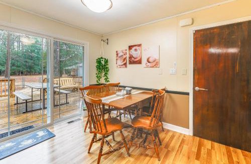 Allen House | 6 Mi to Salisbury Forest-View Sanctuary!