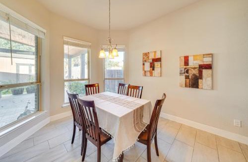 San Antonio House | 6 Mi to SeaWorld: Pet-Friendly Home w/Pool Access