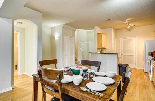 Spring Creek House | 6 Mi to Texas A&M: Home w/Fenced-In Yard