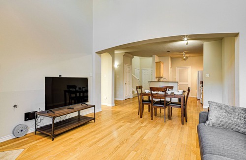 Spring Creek House | 6 Mi to Texas A&M: Home w/Fenced-In Yard