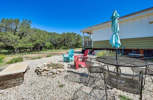 Copperas Cove House | 6 Mi to Topsey Exotic Ranch: Retreat on 12 Acres!