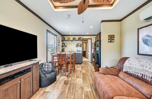 Copperas Cove House | 6 Mi to Topsey Exotic Ranch: Retreat on 12 Acres!