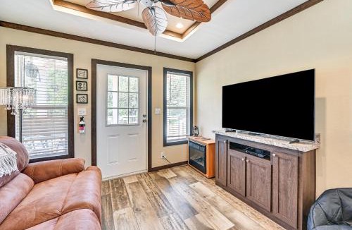 Copperas Cove House | 6 Mi to Topsey Exotic Ranch: Retreat on 12 Acres!