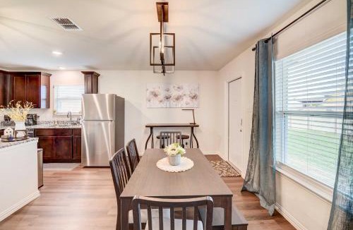 Bellmead House | 6 Mi to Waco! Home for Families + Pets