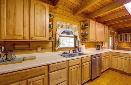 Butler House | 6 Mi to Watauga Lake: Scenic Butler Cabin