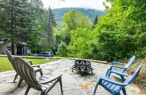Maggie Valley House | 6 Mi to Waterrock Knob: 'Serenity Cottage'