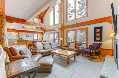 Fraser House | 6 Mi to Winter Park Resort: Spacious Family Cabin