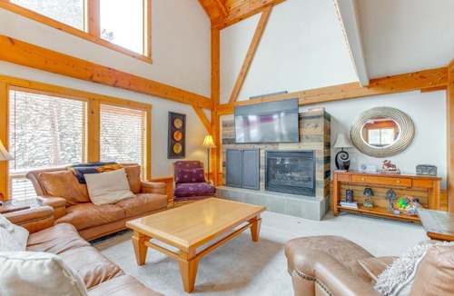 Fraser House | 6 Mi to Winter Park Resort: Spacious Family Cabin