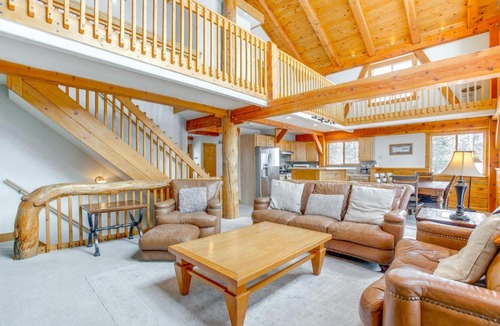 Fraser House | 6 Mi to Winter Park Resort: Spacious Family Cabin