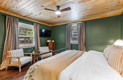 Lookout Mountain Bed & Breakfast | 6- Moccasin Bend Cottage