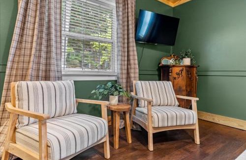 Lookout Mountain Bed & Breakfast | 6- Moccasin Bend Cottage